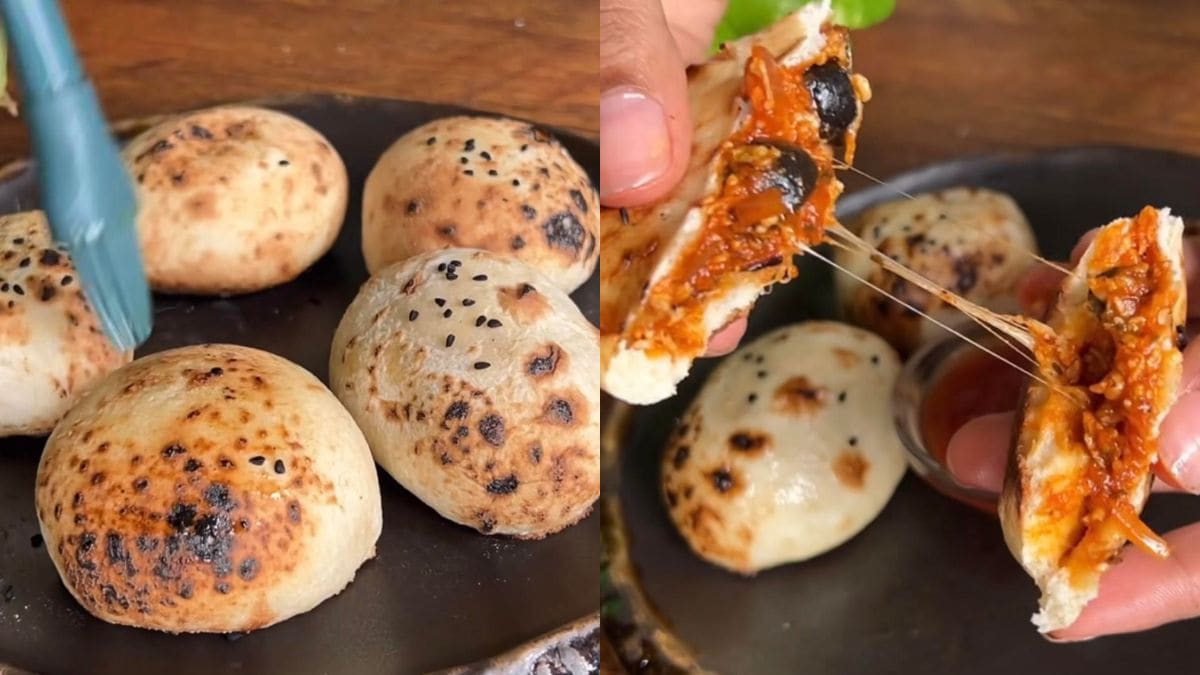 Move Over Pizza Slices – These Pizza Naan Bombs Are The New Weekend Must-Have