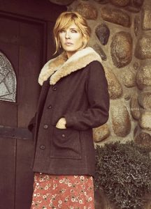 Shearling Coat