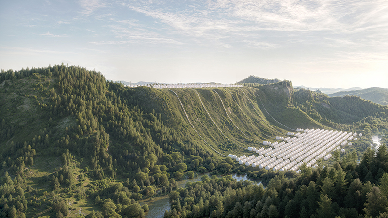 Energy Vault and SOM - Reshaping Sustainable Architecture