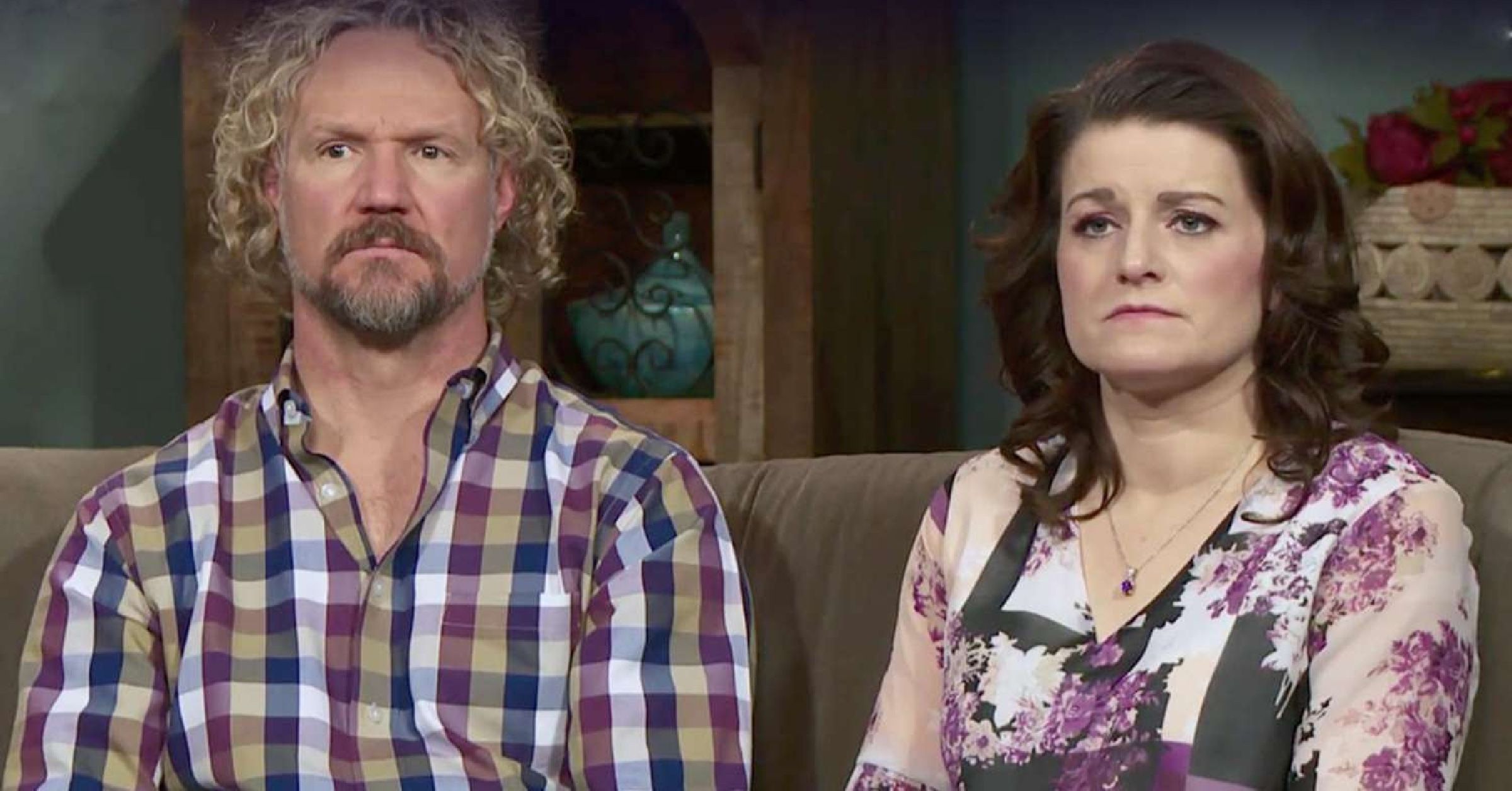Sister Wives' Kody and Robyn Brown