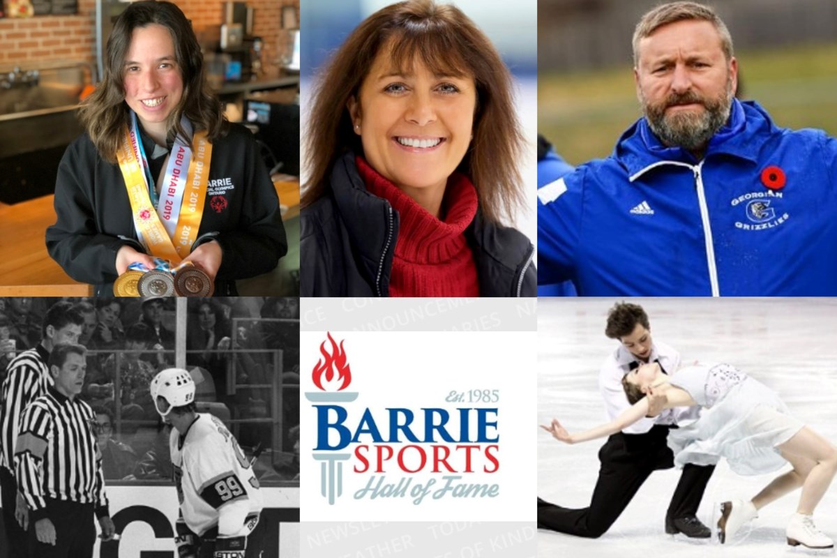 Barrie Sports Hall of Fame unveils 2024 inductees