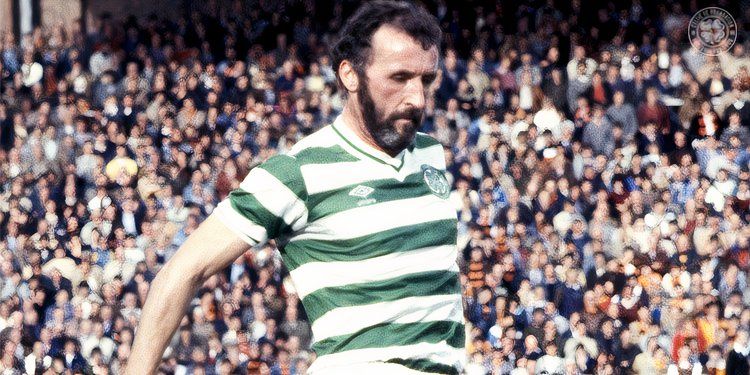 Danny McGrain Celtic