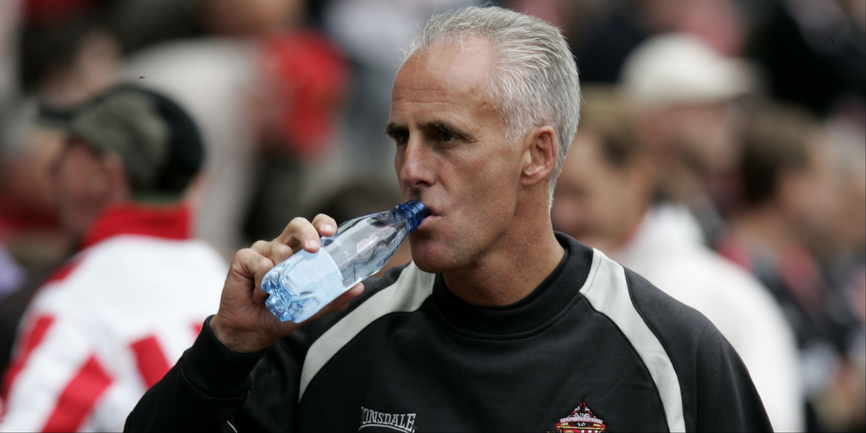 Mick McCarthy Sunderland