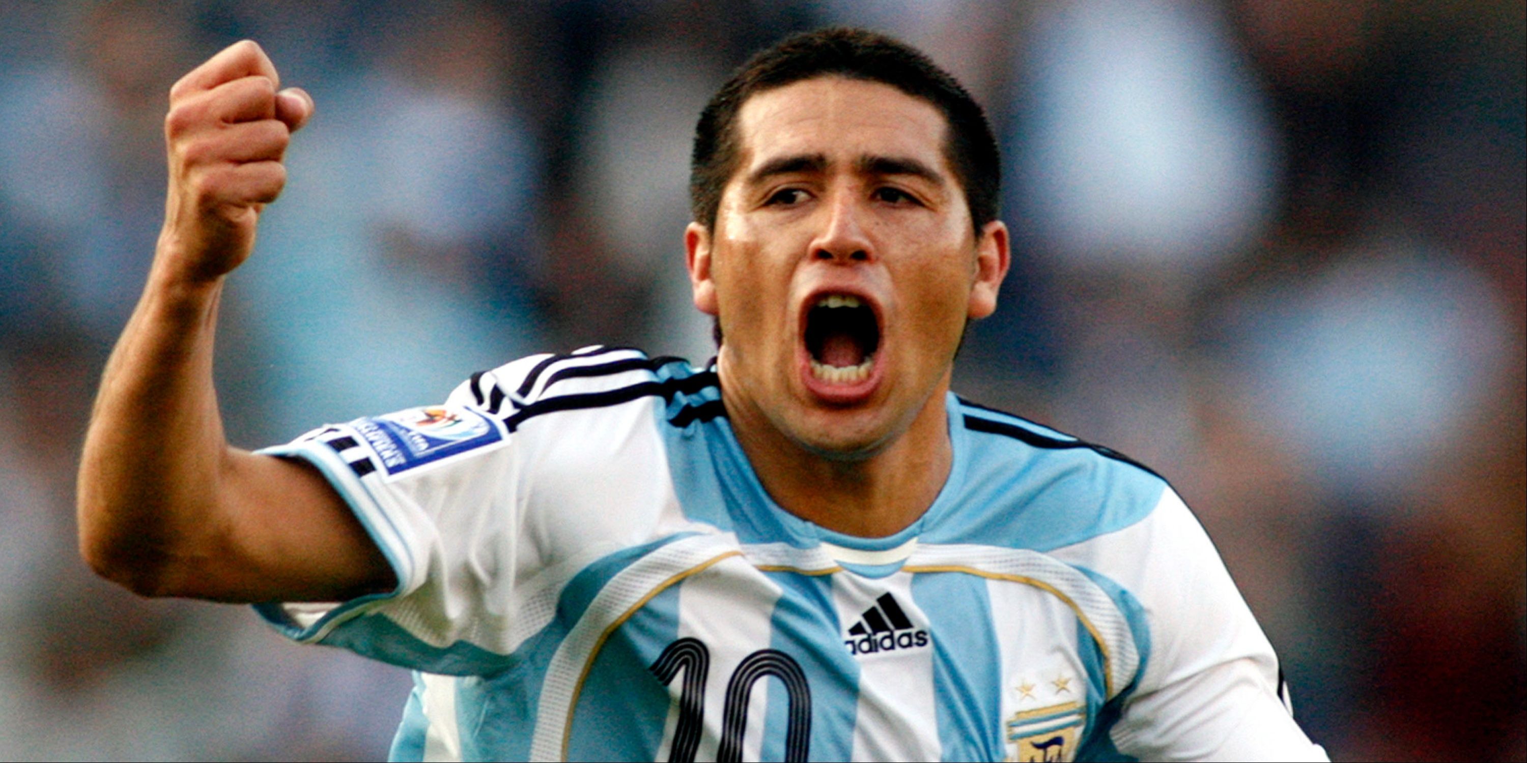 Juan Roman Riquelme