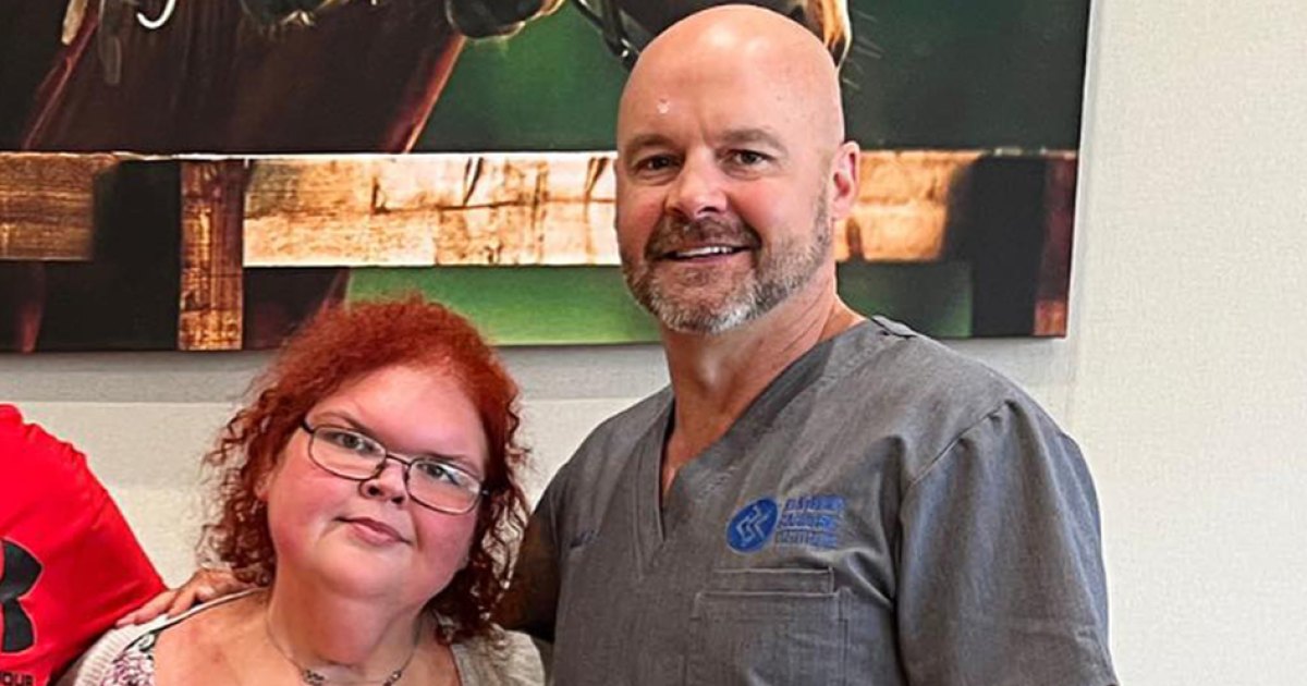 Tammy Slaton’s Doctor Is ‘So Proud’ of Her Weight Loss Journey