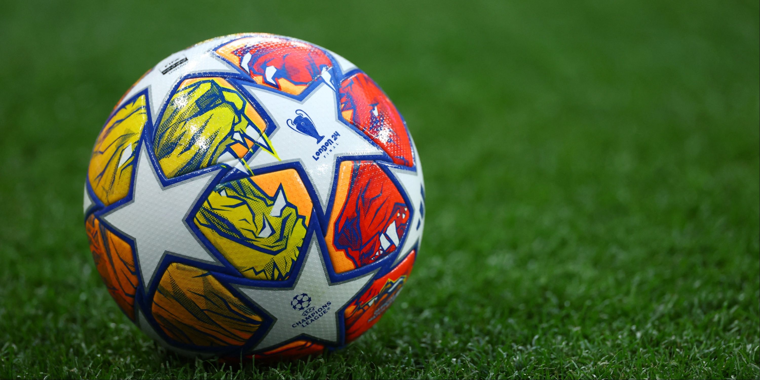 Champions League football
