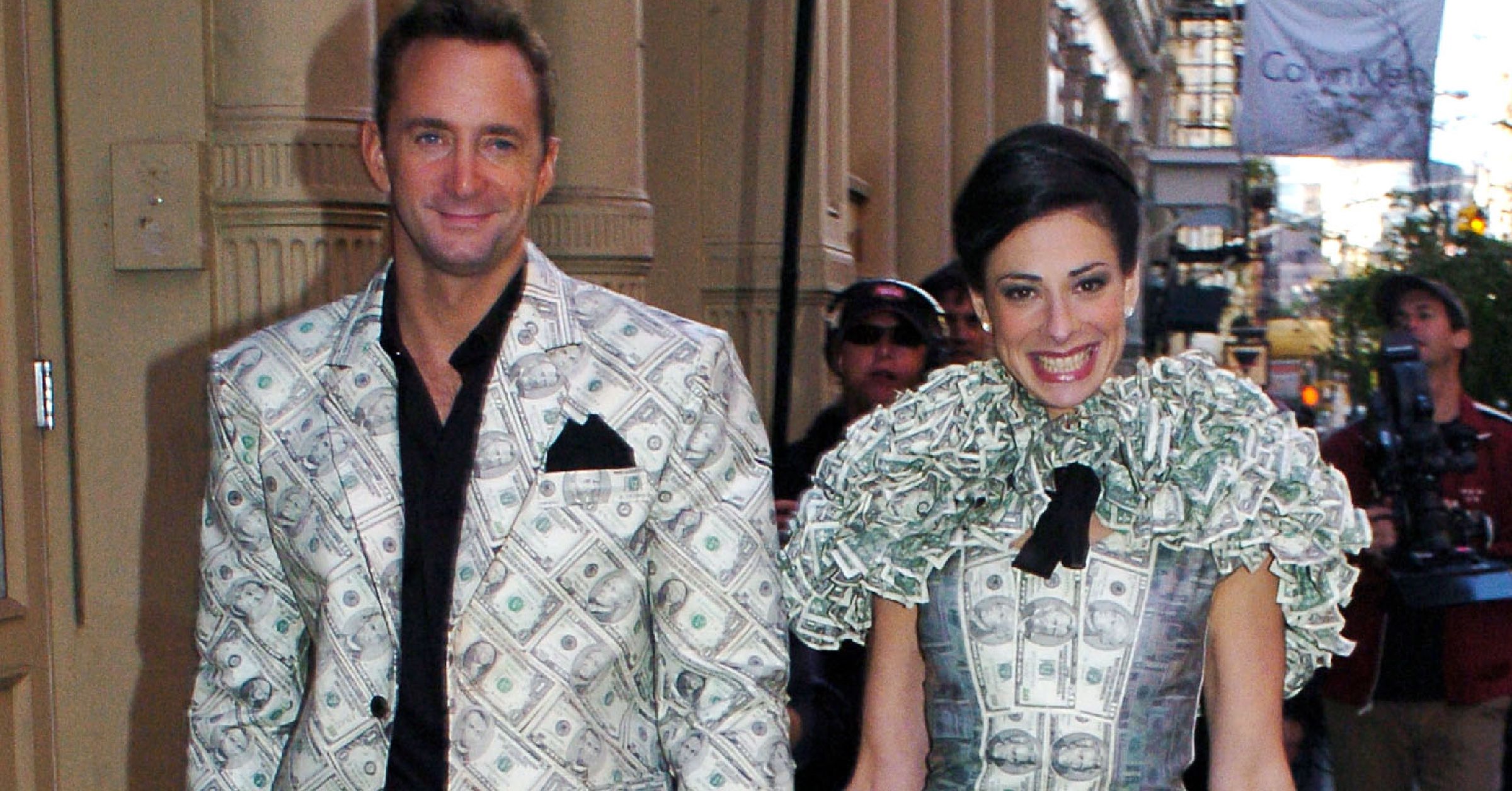 Stacy London, Clinton Kelly 