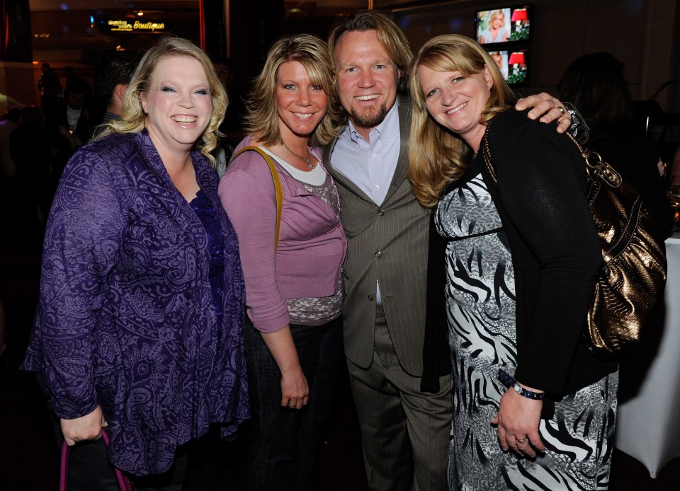 The Sister Wives trailer also teased Janelle Brown and Meri Brown revealing their decision to leave Kody Brown