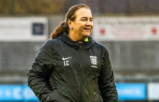 Sutton Women are managed by former referee Lucy Clark, who is also transgender
