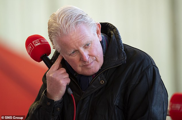 The veteran broadcaster has been a permanent fixture on our TV screens over the years