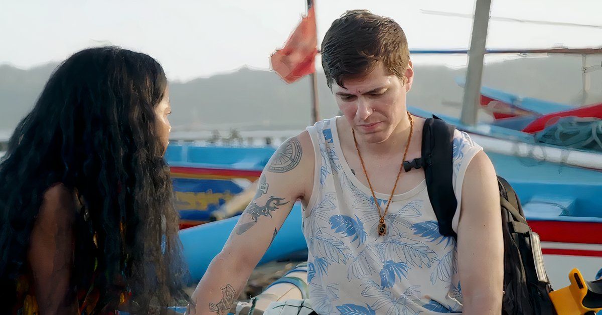 90 Day Fiancé: The Other Way's James