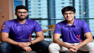 Zepto’s Kaivalya Vohra, Aadit Palicha top 2024 Hurun India Rich List of Youngest Entrepreneurs 