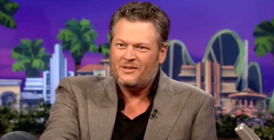 Blake Shelton