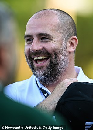 During his first press conference since Mitchell's interview, Howe said the pair have not spoken in the nine days since