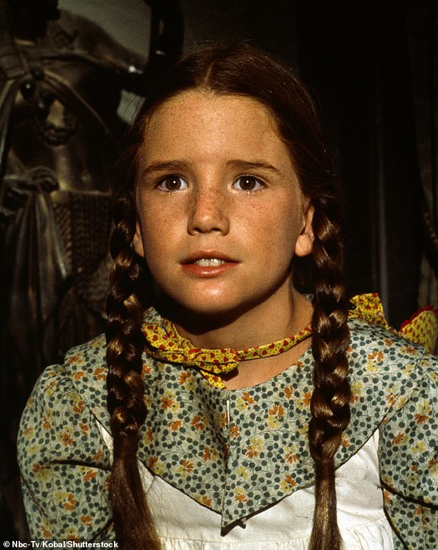 Gilbert’s cameo is also tied to Little House on the Prairie, as When Calls the Heart's executive producer is Michael Landon Jr., son of late Michael Landon, who played Pa on the iconic family show