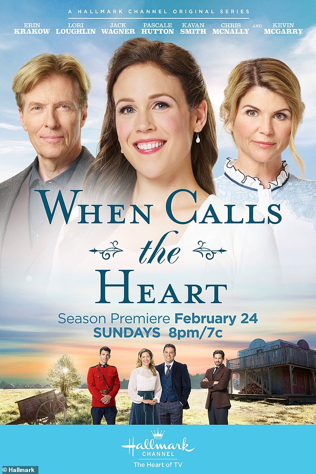The 60-year-old actress, who played Laura Ingalls Wilder on Little House on the Prairie , will appear in a two-episode arc in the upcoming 12th season of When Calls The Heart, premiering in 2025
