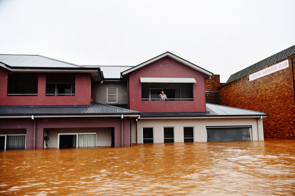 Lismore floods