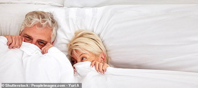 The menopause can play a major role in dwindling libido for many women, partly caused by declining hormone levels