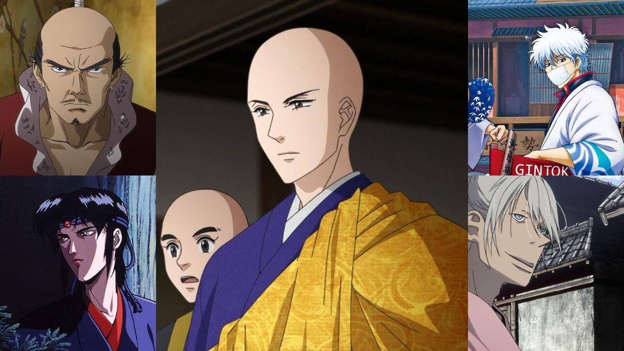 The Top 27 Samurai Anime You Need to Watch