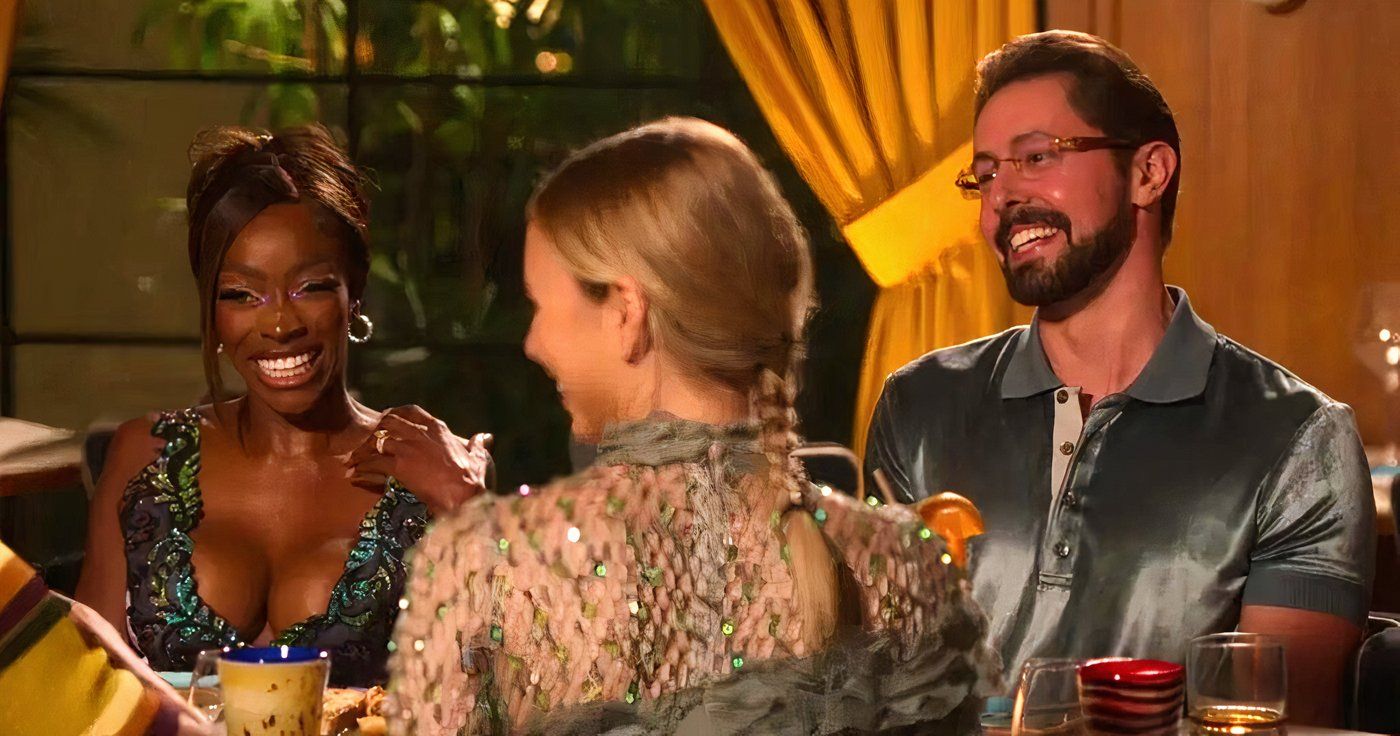 Chelsea and Jeff Lazkani on Selling Sunset