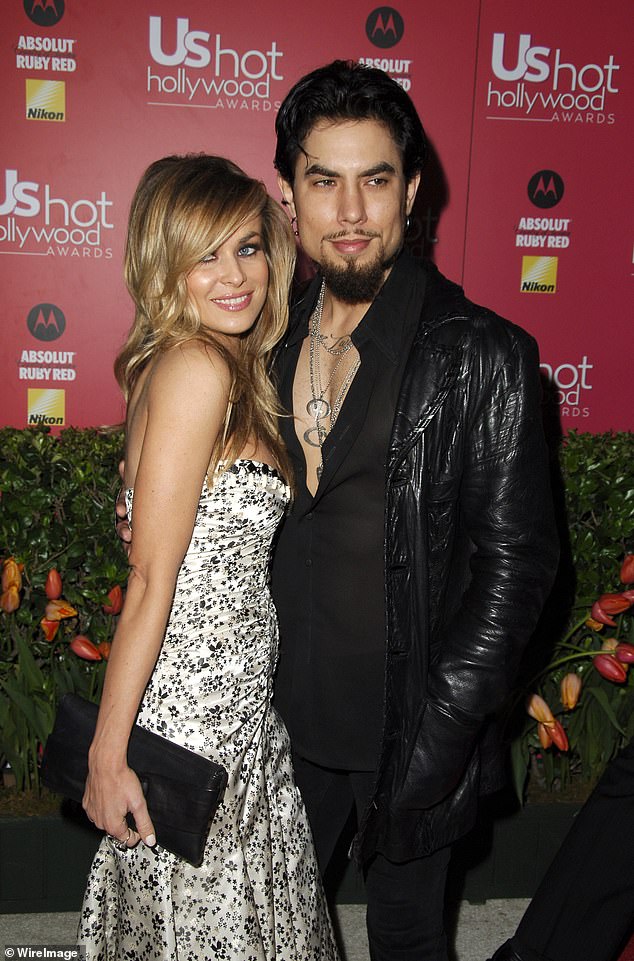 That attention when their relationship was writ large on the screen in the reality show Til Death Do Us Part: Carmen and Dave which ran for seven episodes on MTV in 2004 before the couple split in 2006.