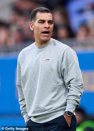Rafa Marquez