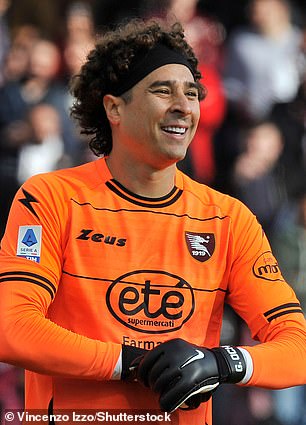 Guillermo Ochoa