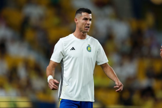 Cristiano Ronaldo