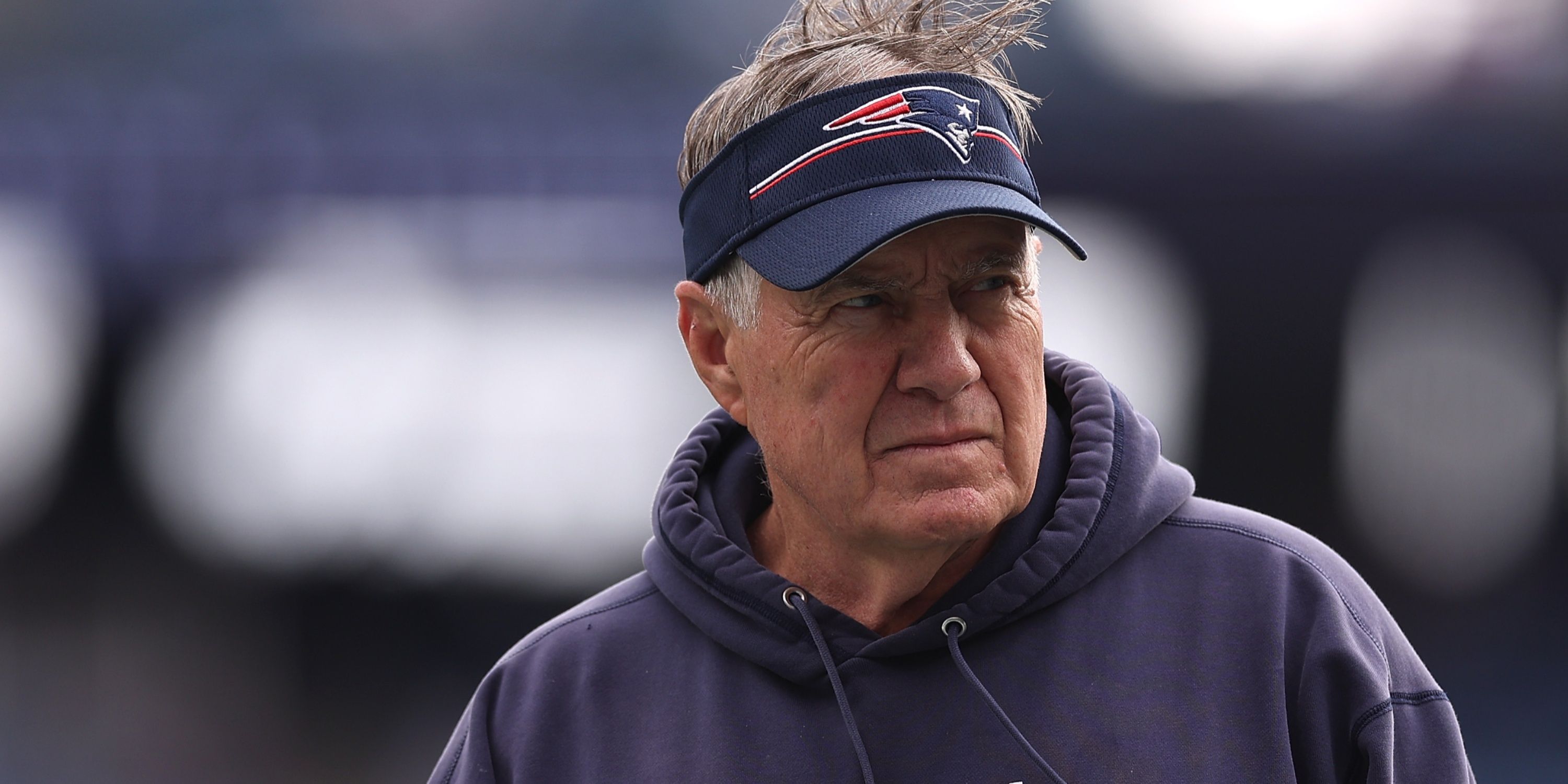 Bill Belichick New England Patriots Head Coach