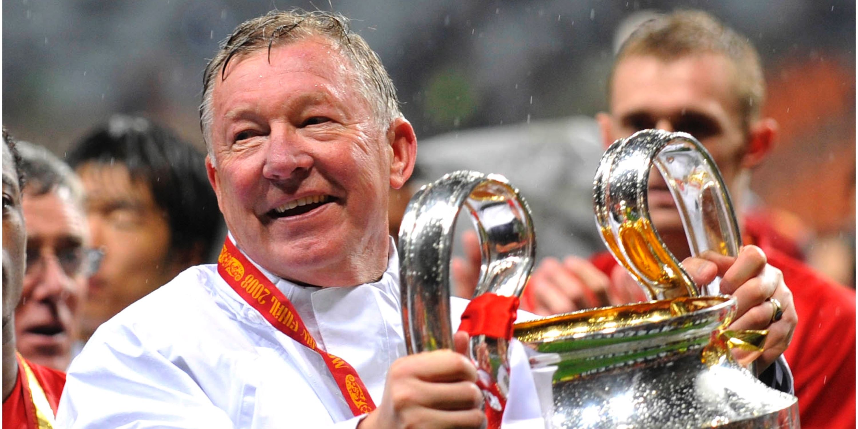 Sir Alex Ferguson’s Team Talk Before 2008 Champions League Final vs Chelsea