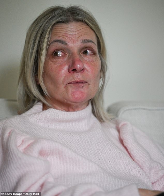 Deborah claimed that those who speak out are 'often perceived to be a troublemaker or potential troublemaker'