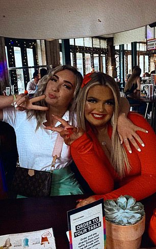 The FA are still investigating Maddy's (left) death