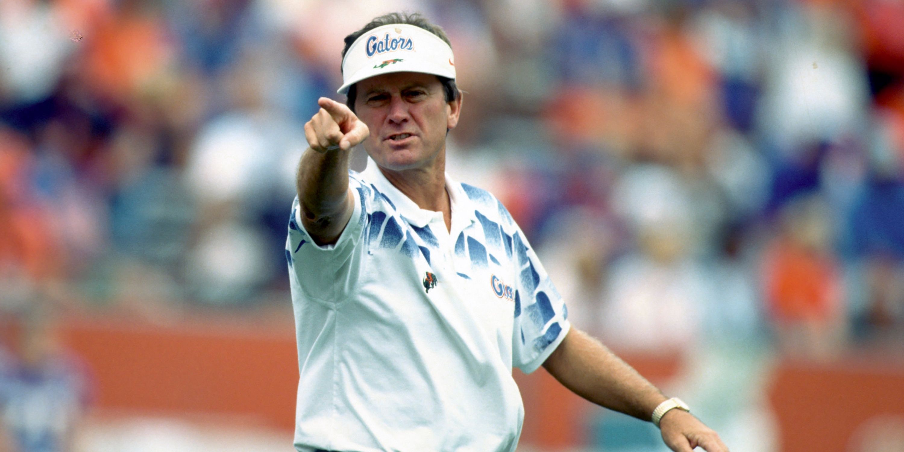 Steve Spurrier