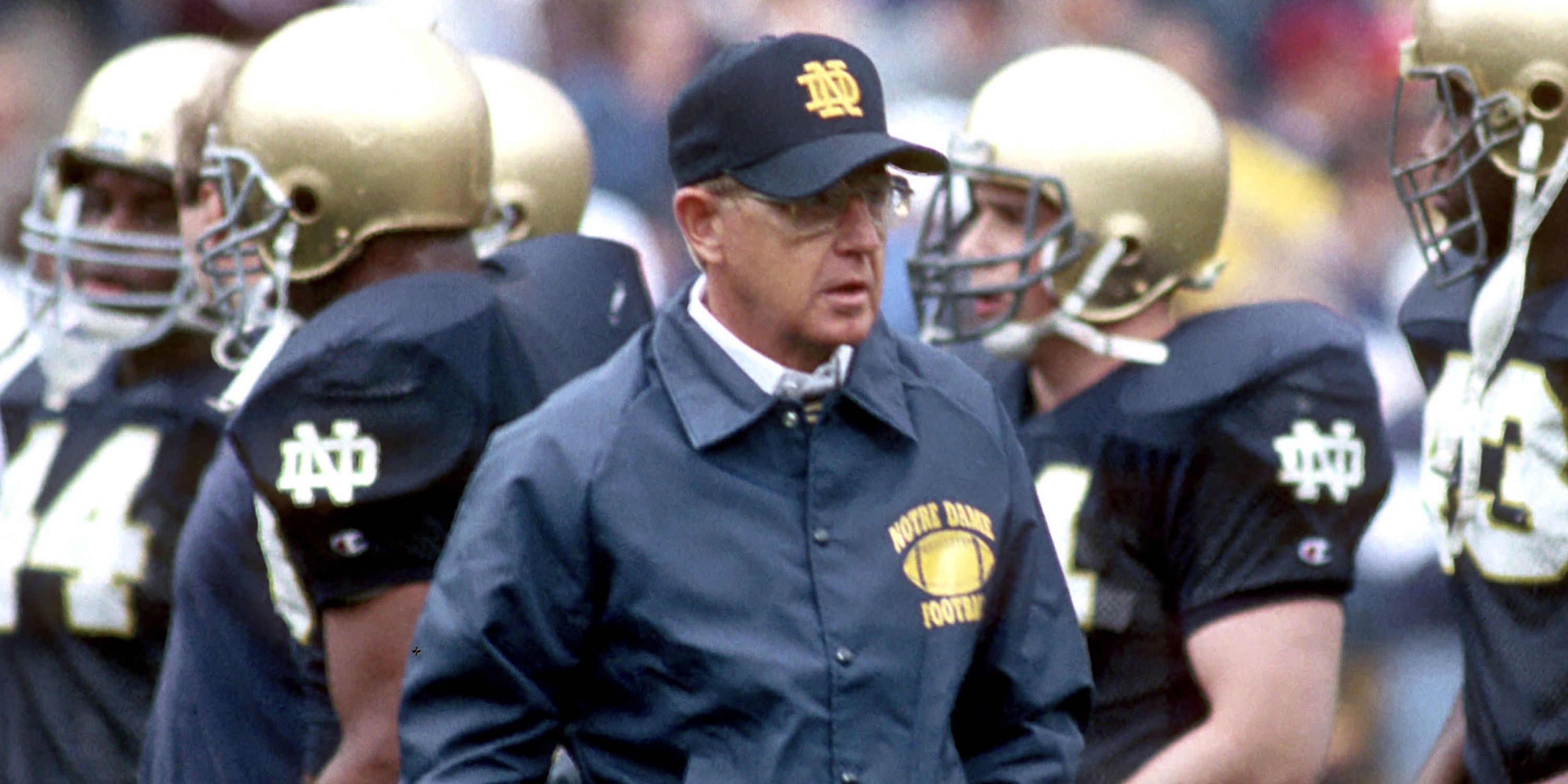 Lou Holtz