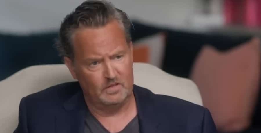 Matthew Perry - YouTube