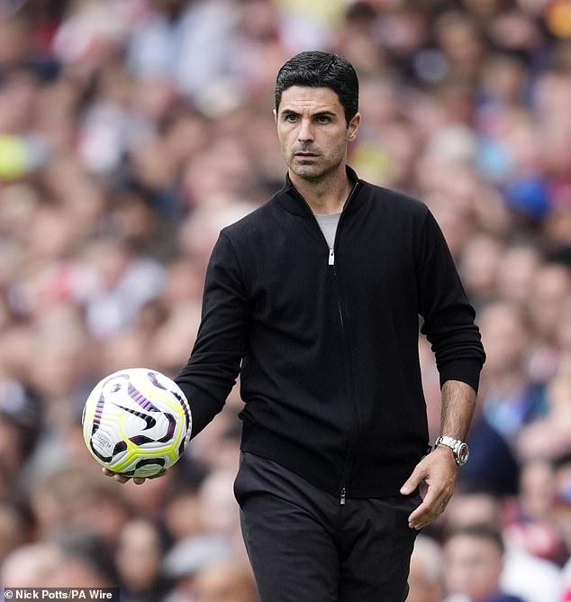 Arsenal manager Mikel Arteta has shown the club how to be resilient and win tough