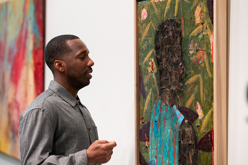 Rich Paul Curates Contemporary Art for Sotheby's Sale