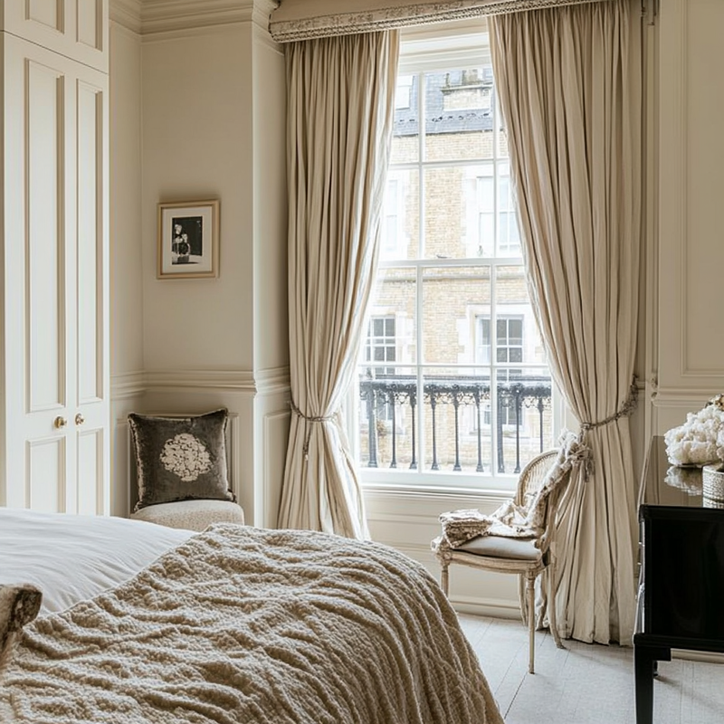 How To Choose Made-To-Measure Curtains For Sash Windows