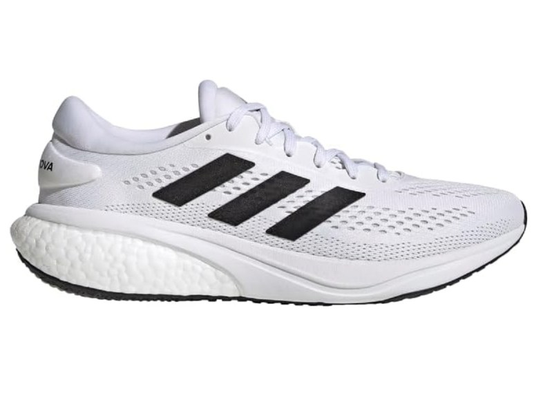 The Adidas Men's Supernova 2 Running Shoe on a white background.