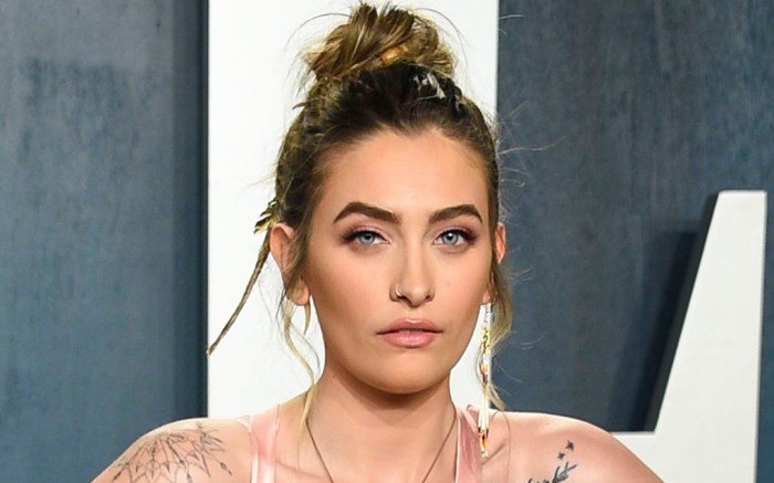 Paris Jackson, celebrity fashion