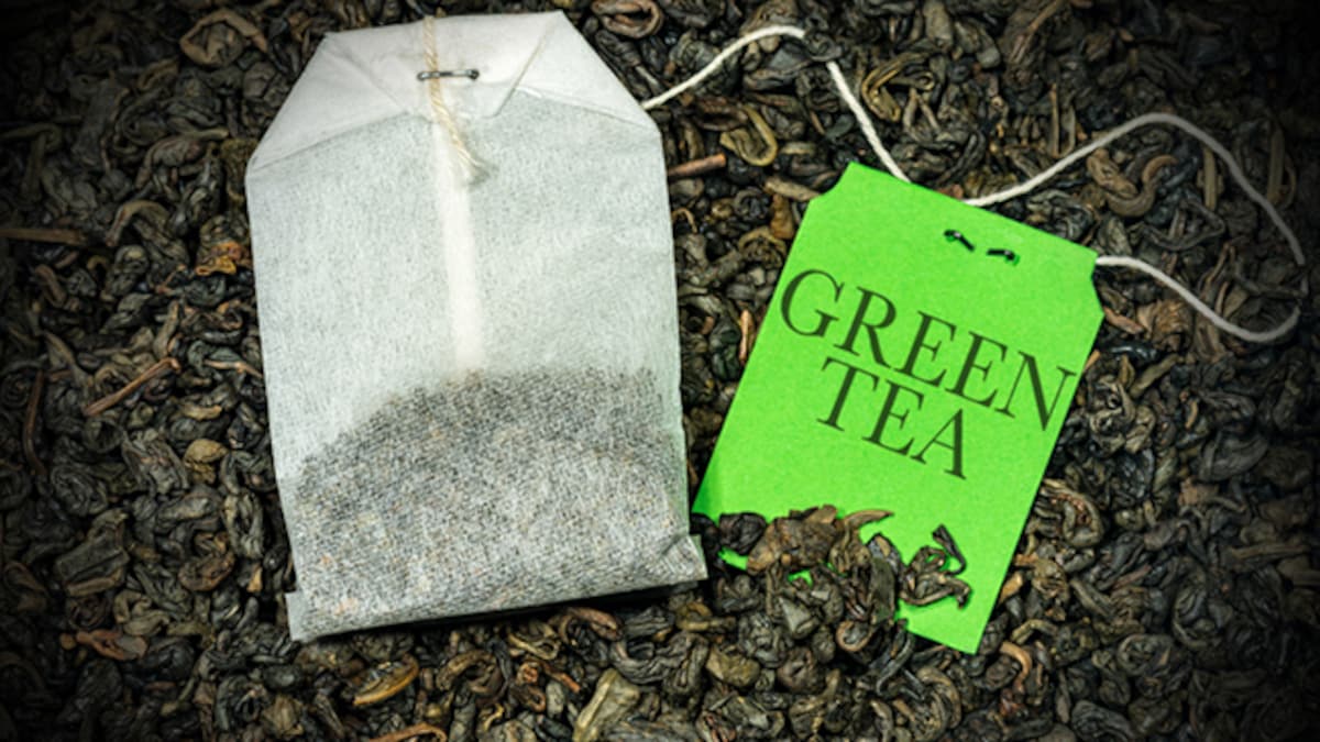 5 Genius Ways To Reuse Green Tea Bags In And Around The House