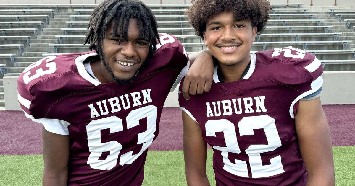 Auburn man repairs, donates bikes to Auburn football players