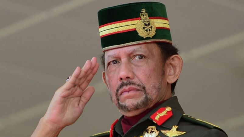 7,000 luxury cars, world’s largest residential palace: Inside lavish lifestyle of Sultan of Brunei
