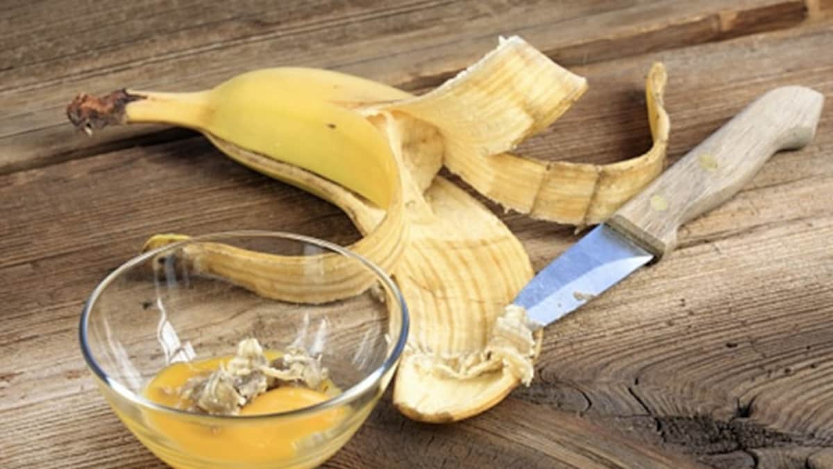5 Banana Peel Face Packs That Will Make Your Skin Glow Like Never Before