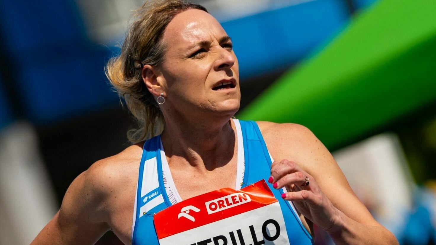 Valentina Petrillo becomes first trans athlete at 2024 Paris Paralympic Games