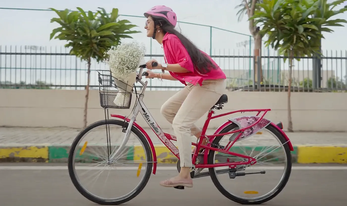 ‘Cycle Hero Hai’ Campaign from Hero Cycles