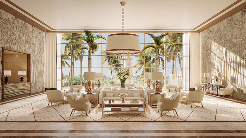 Exclusive Four Seasons Coconut Grove Homes Now on Sale
