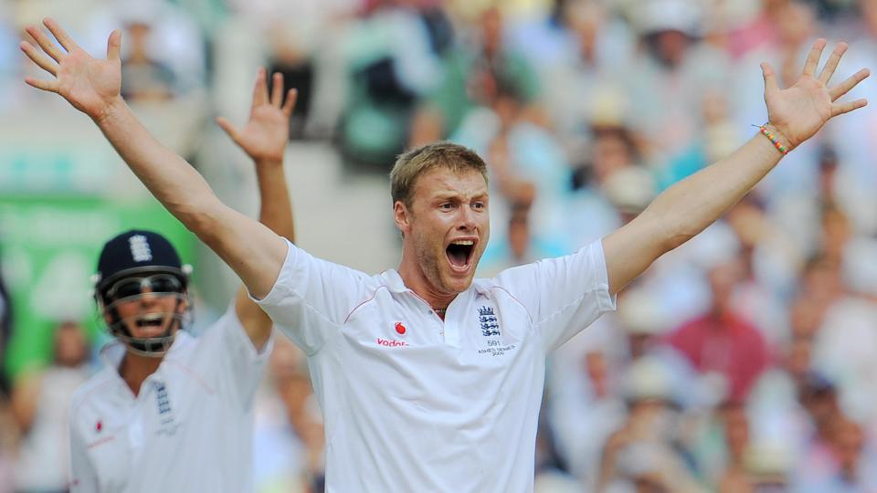 Flintoff epitomised everything great about English cricket