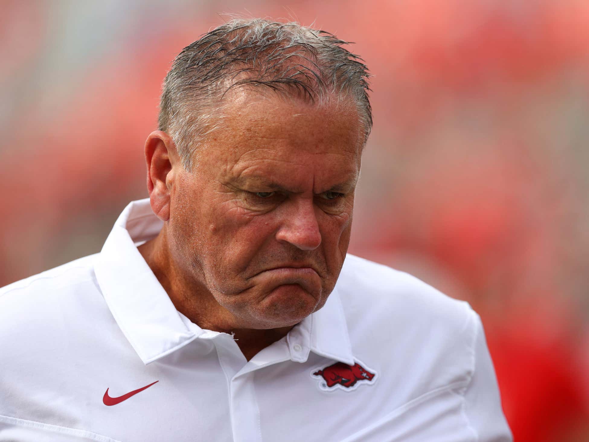 Arkansas’ Athletic Director Wants 10,000 Households Across The State To Give $100 A Month To Get Them In The NIL Game