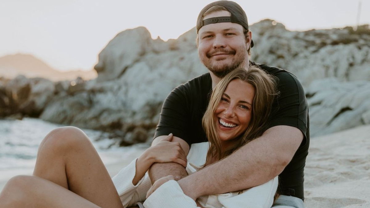 Who Is Graham Glasgow’s Wife? Meet Ally Glasgow, NFL Star’s NCAA Athlete Turned Graphic Designer Life Partner